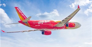 Ưu đãi 30% hạng vé Skyboss và Business từ Vietjet Air